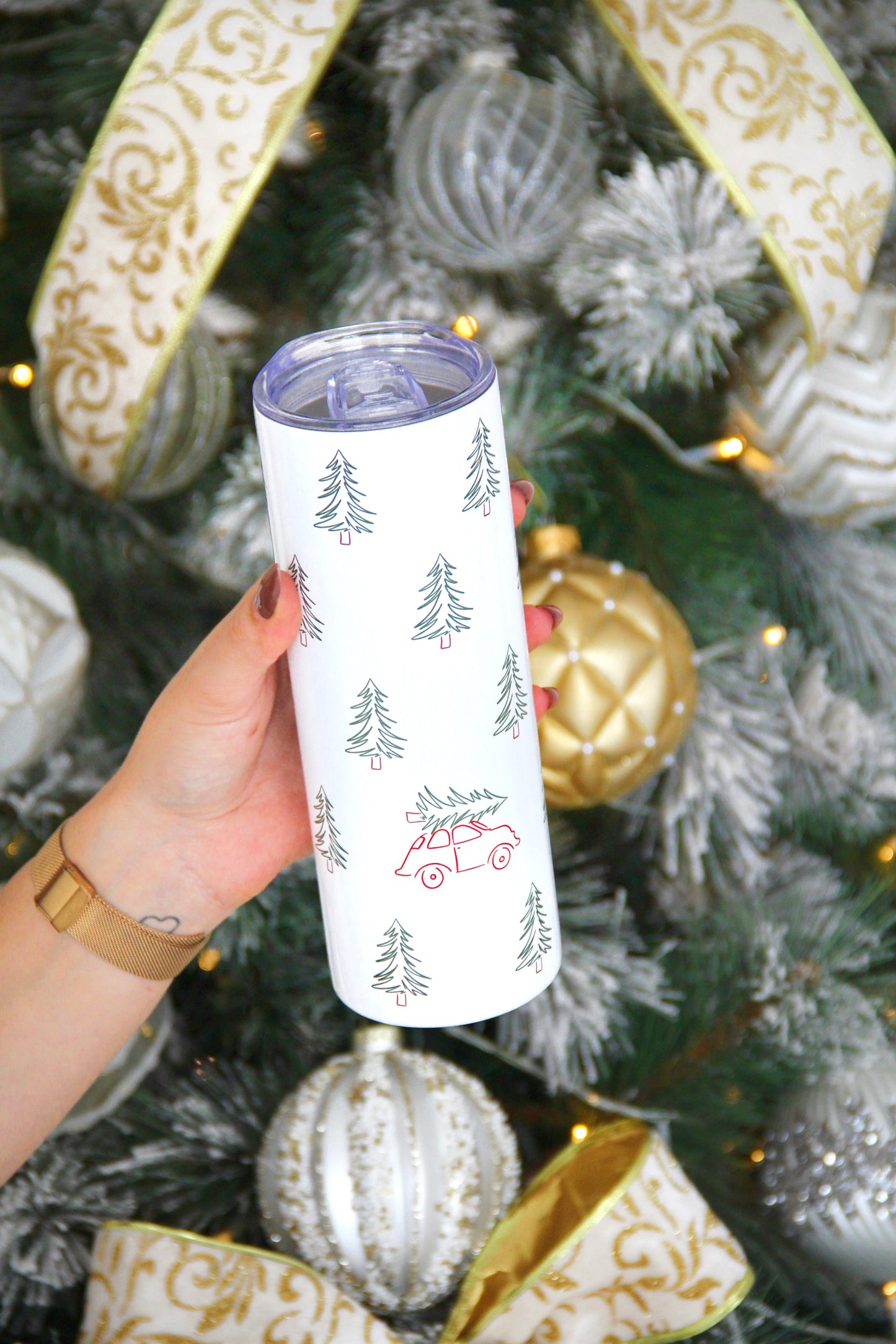 Termo kelímek - Buying tree