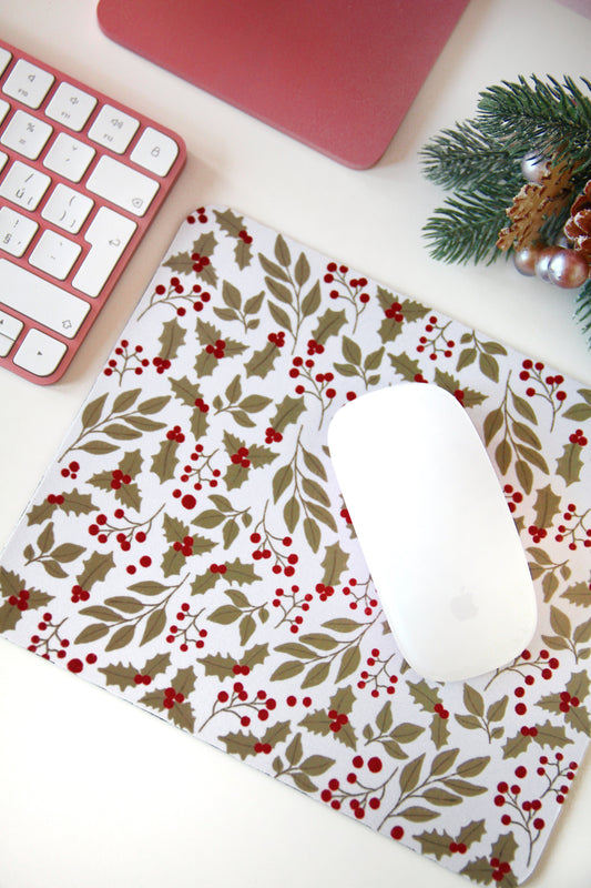 Podložka pod myš - Mistletoe