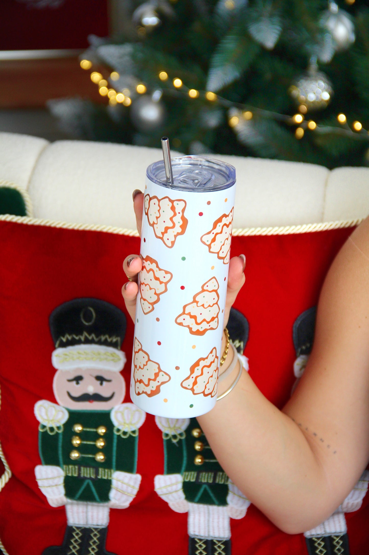 Termo kelímek - Gingerbread trees