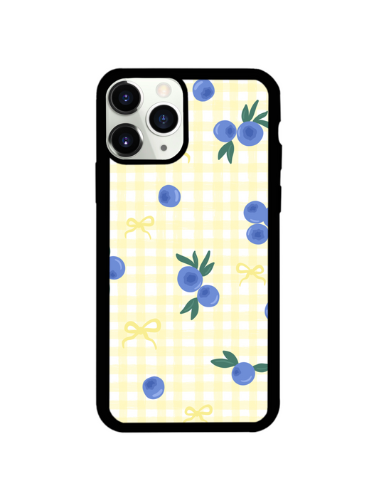 Kryt - Blueberries Yellow
