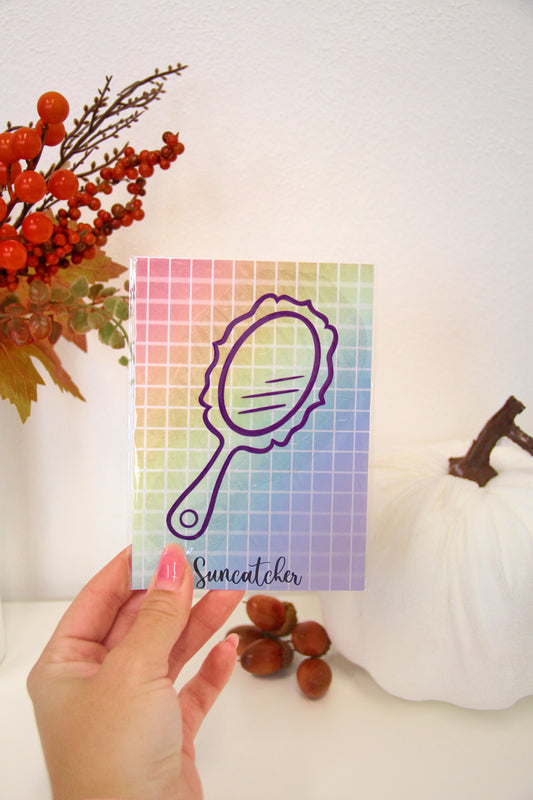 Suncatcher - Magic mirror
