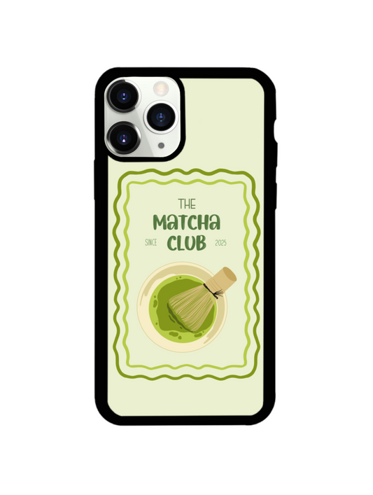 Kryt - THE MATCHA CLUB