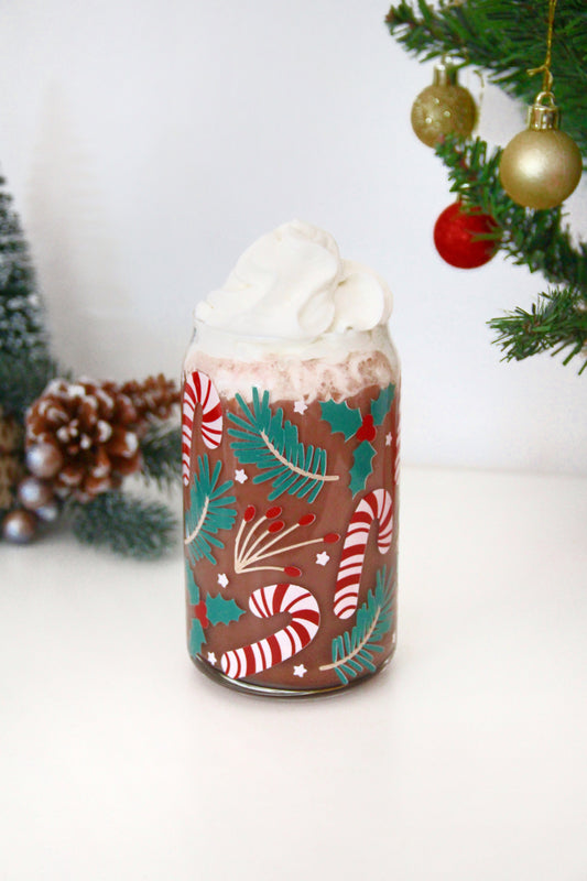 Sklenička - Mistletoe