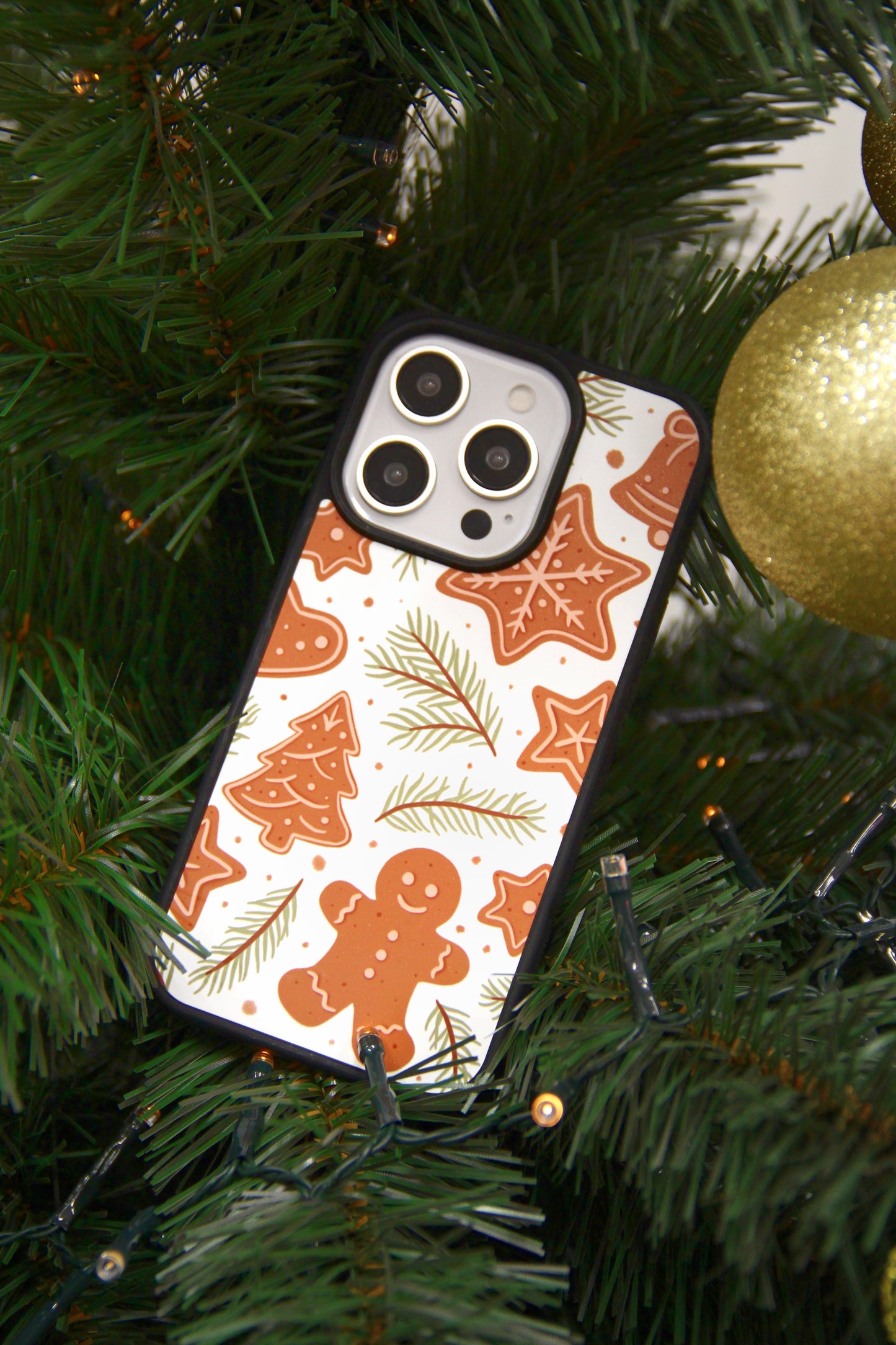 Kryt - Christmas gingerbread