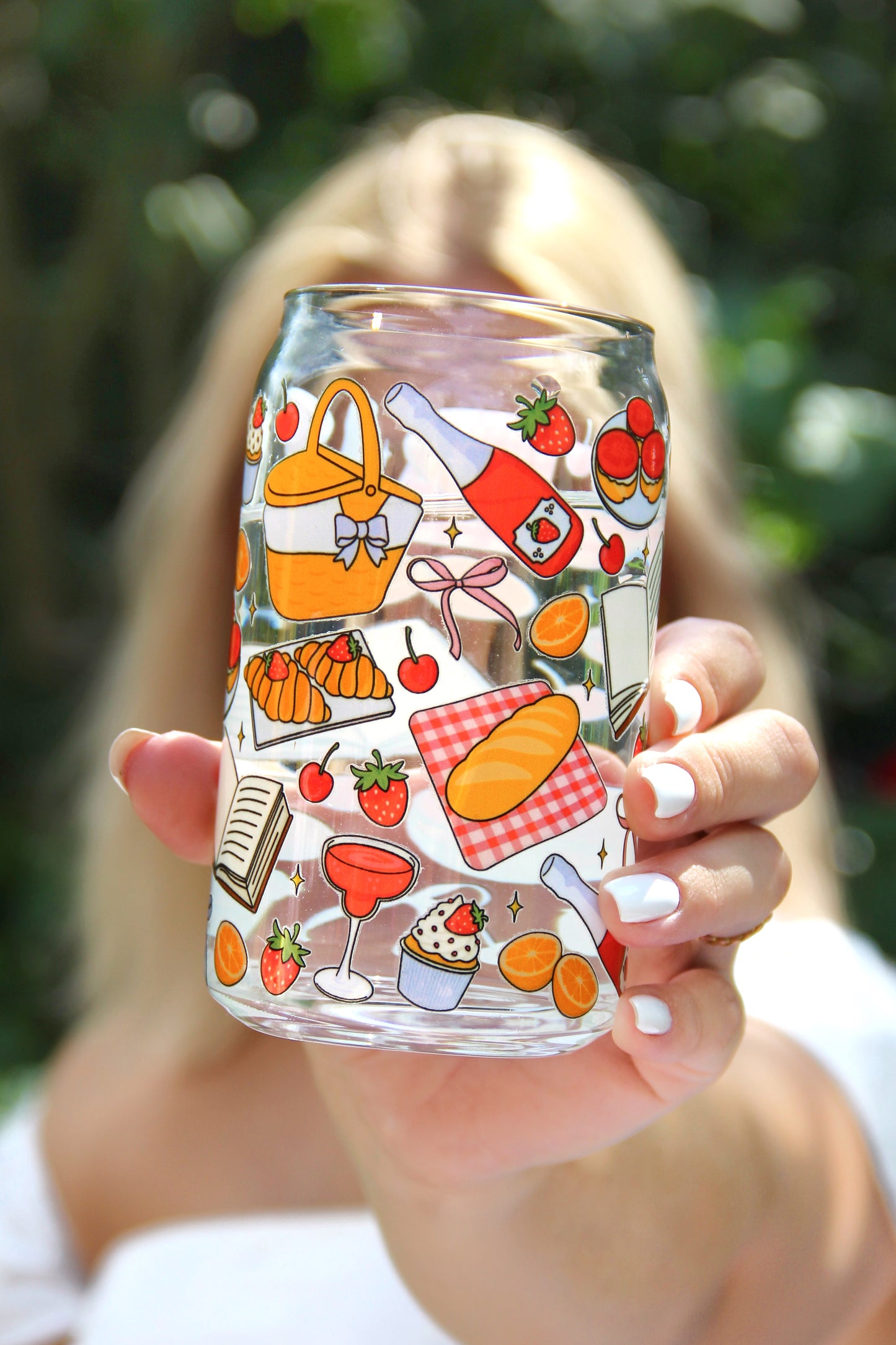 Sklenička - Picnic