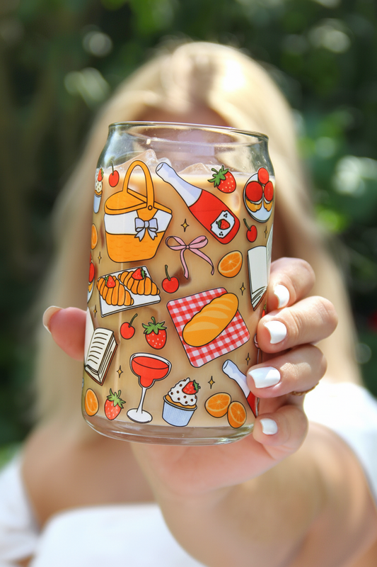 Sklenička - Picnic