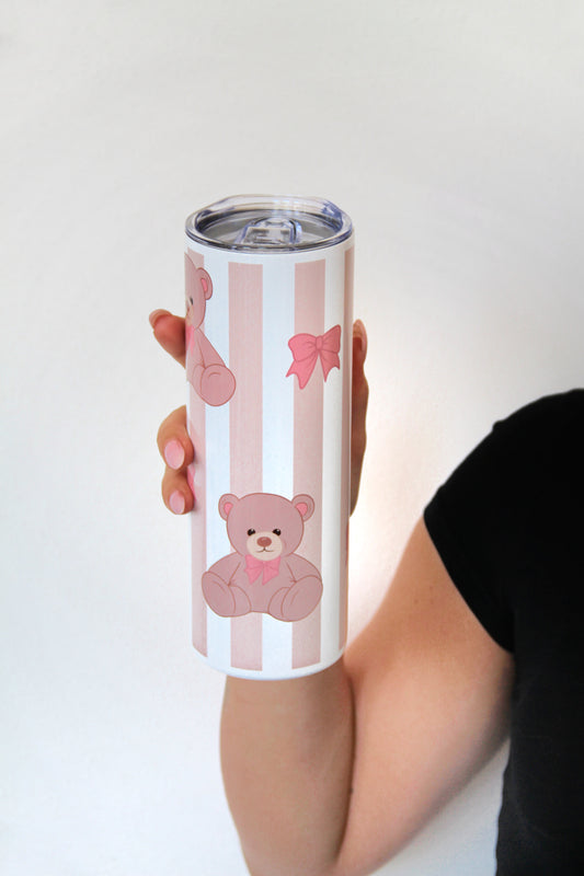 Termo kelímek - Cute teddy bear