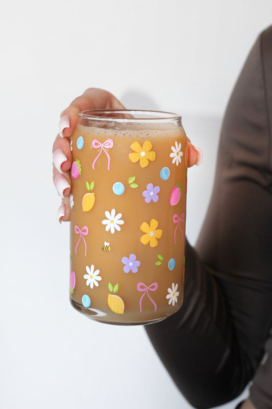 Sklenička - Little spring