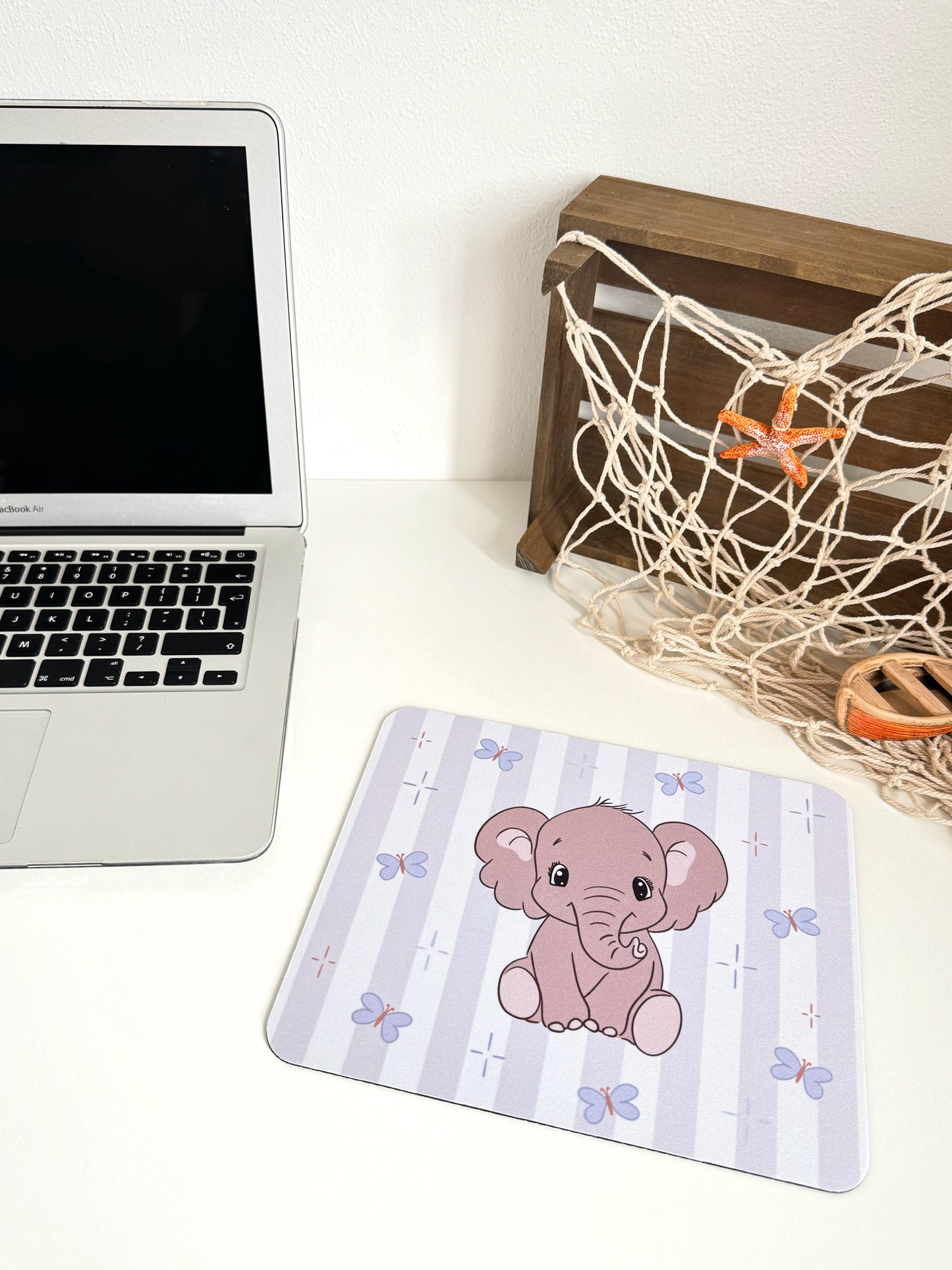 Podložka pod myš - Baby elephant