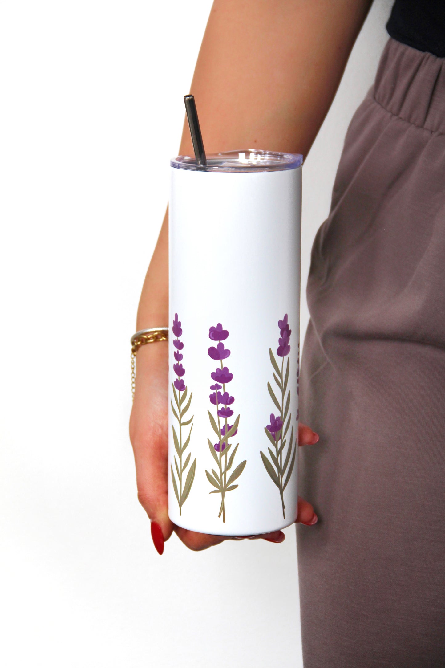 Termo kelímek - Aesthetic levanders