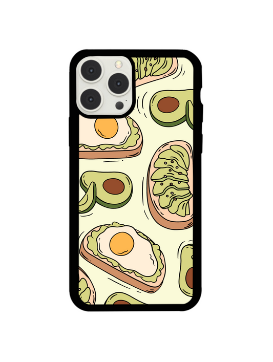 Kryt - Avocado toast