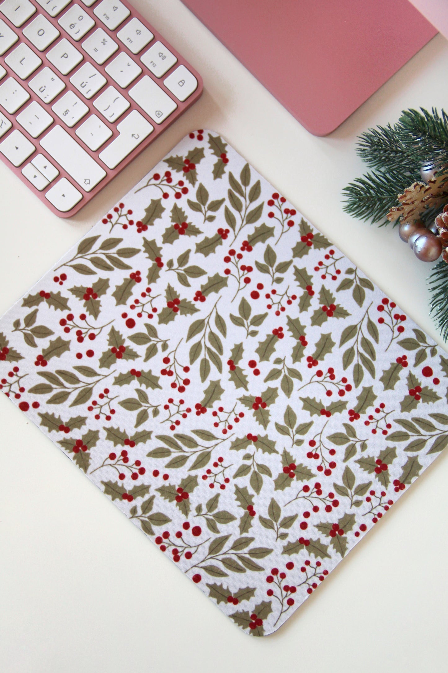Podložka pod myš - Mistletoe