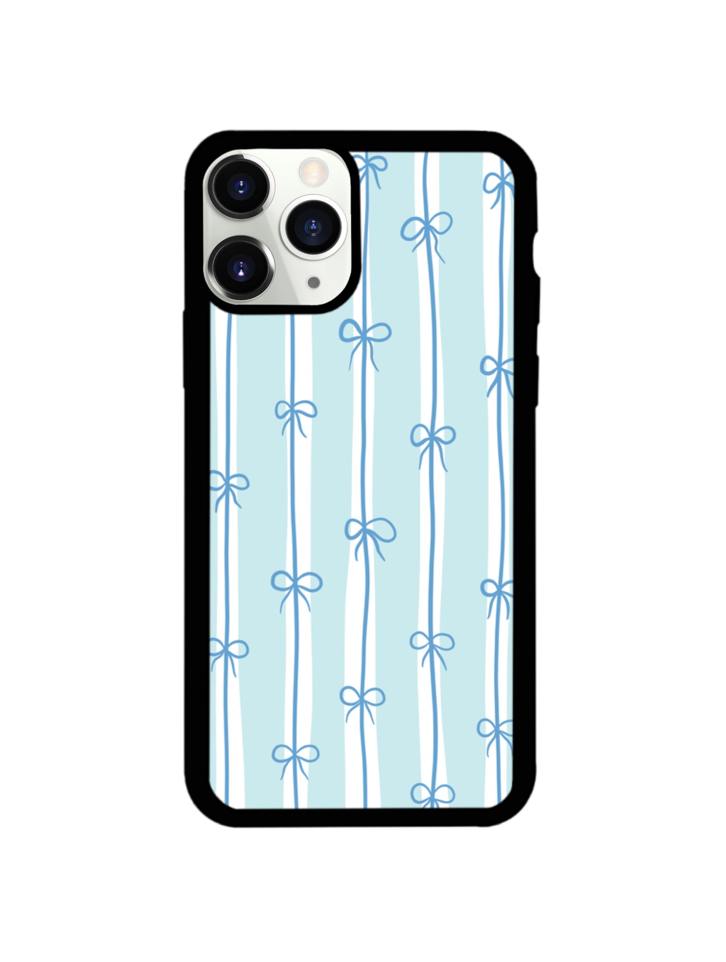 Kryt - Blue aesthetic bows
