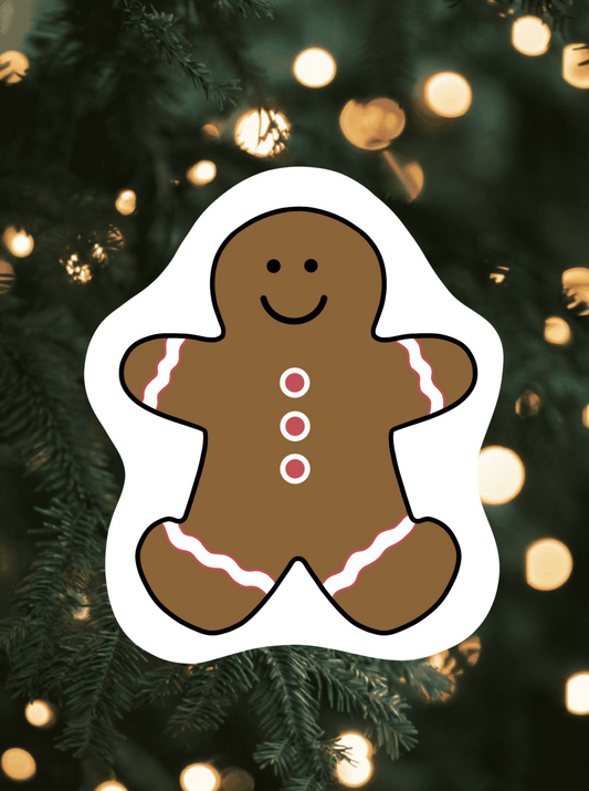 Christmas gingerbread