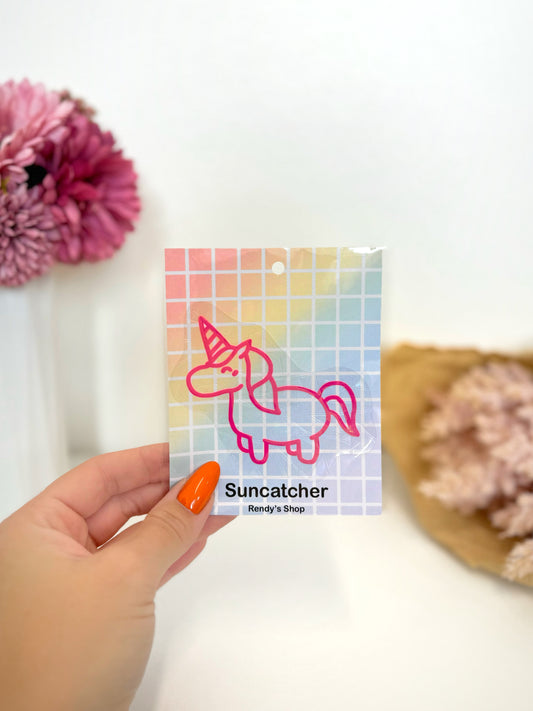 Suncatcher - Unicorn