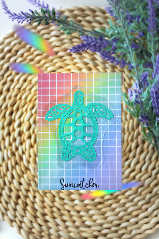 Suncatcher - Turtle
