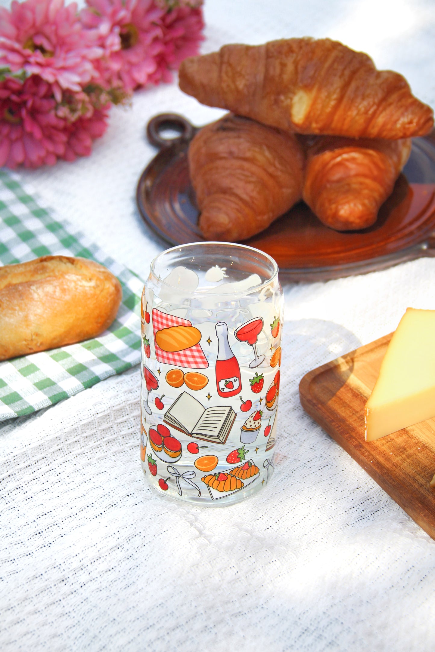 Sklenička - Picnic