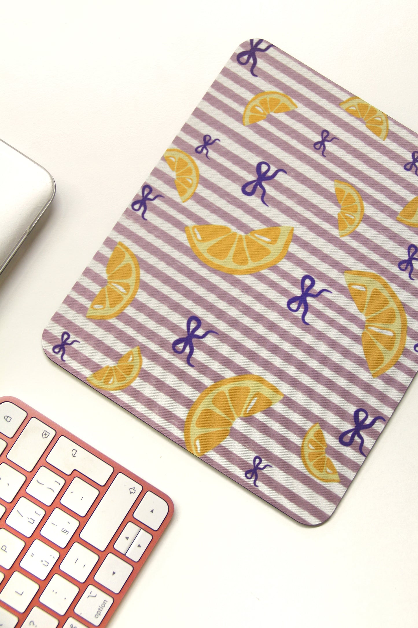 Podložka pod myš - Summer lemons