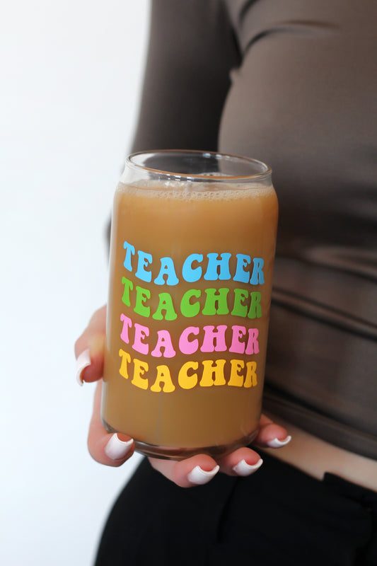 Sklenička - Teacher 2