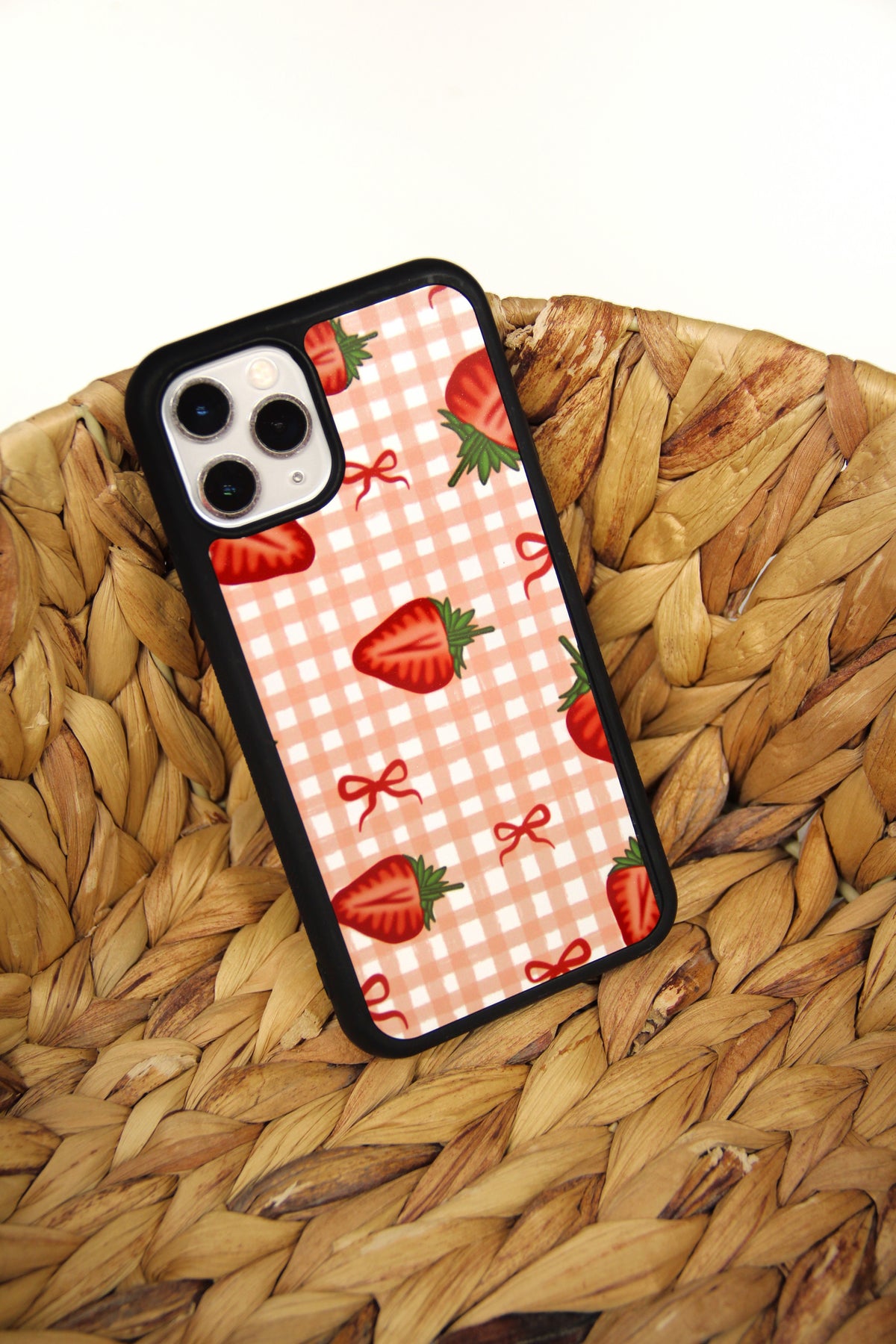 Kryt - Strawberries Red