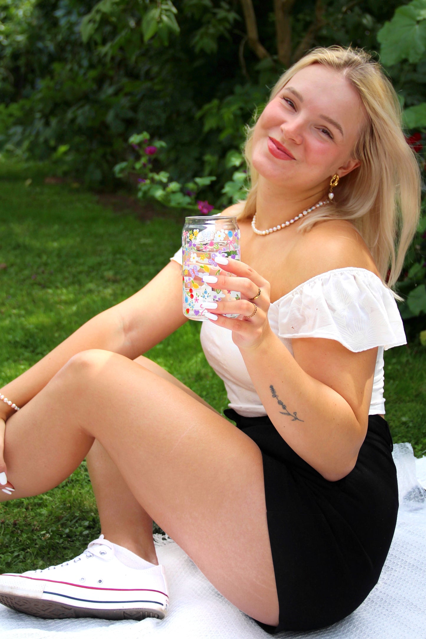 Sklenička - Little summer