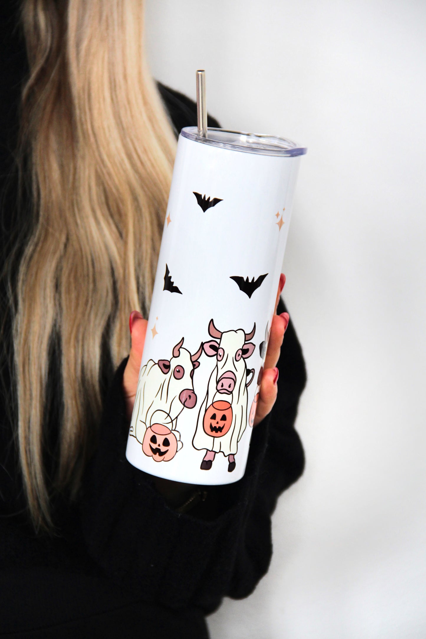 Termo kelímek - Halloween cows