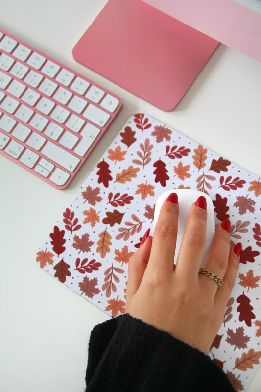 Podložka pod myš - Fall leaves