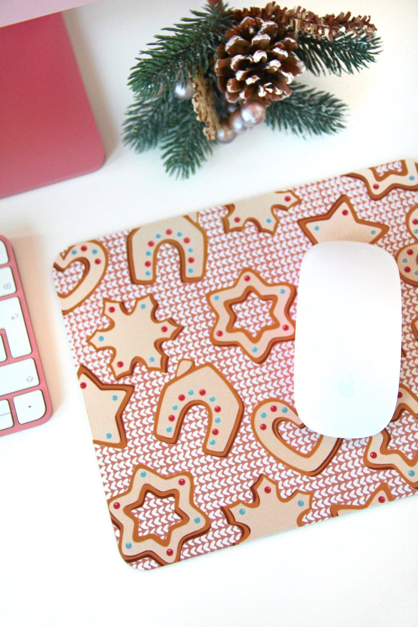 Podložka pod myš - Christmas treats