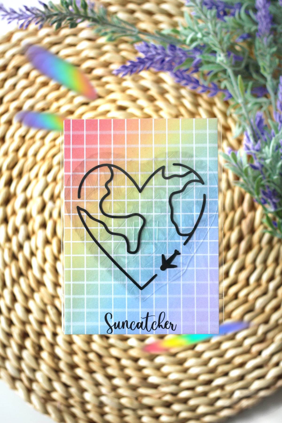 Suncatcher - Traveling