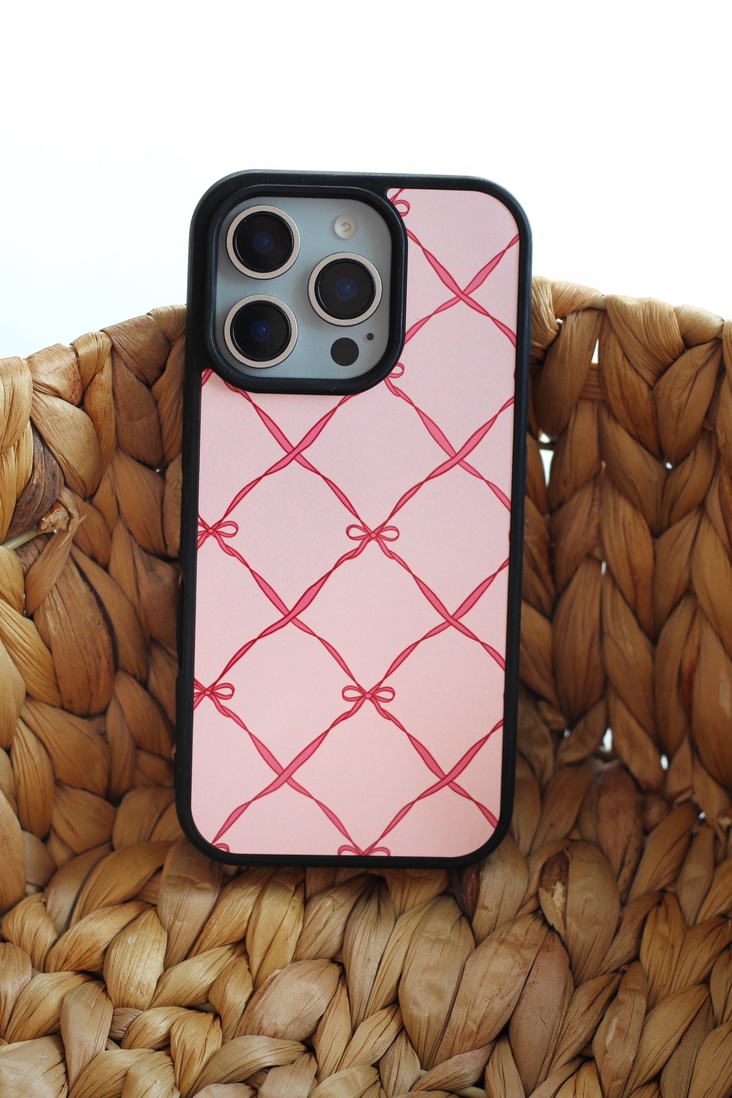 Kryt - Pink aesthetic bows