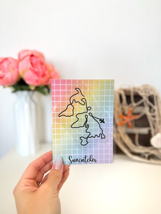 Suncatcher - Travel