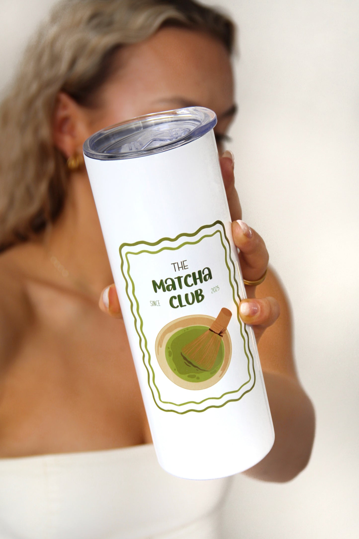 Termo kelímek - THE MATCHA CLUB