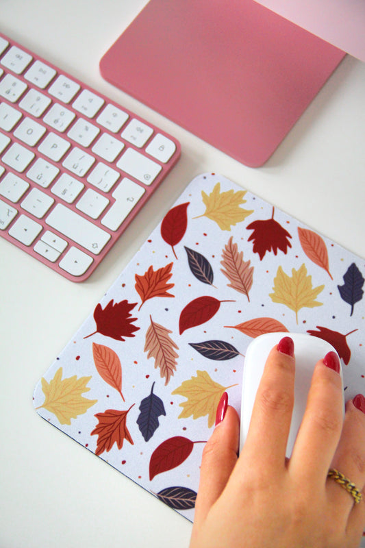 Podložka pod myš - Fallen leaves