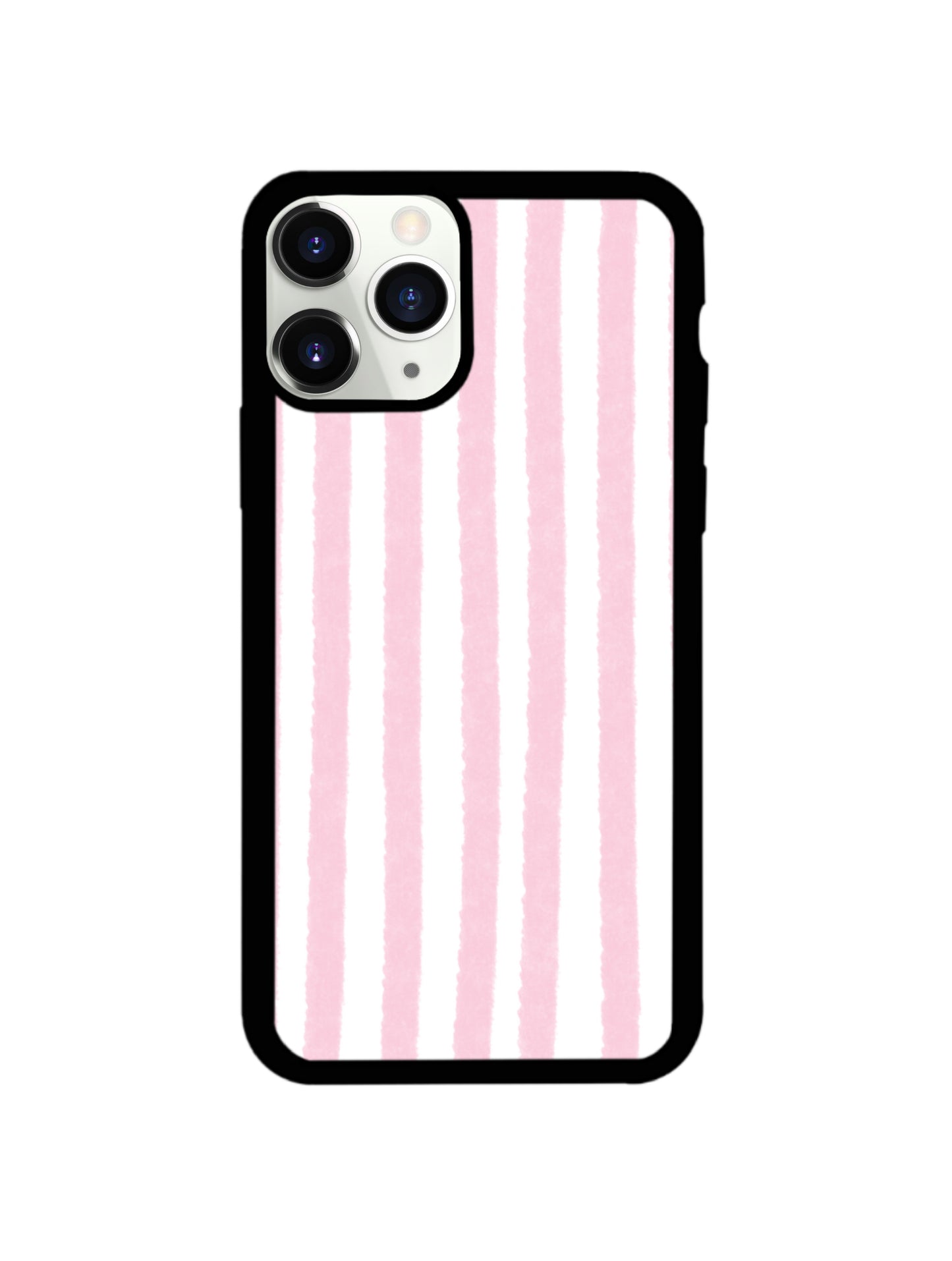 Kryt - Pink minimalist stripes