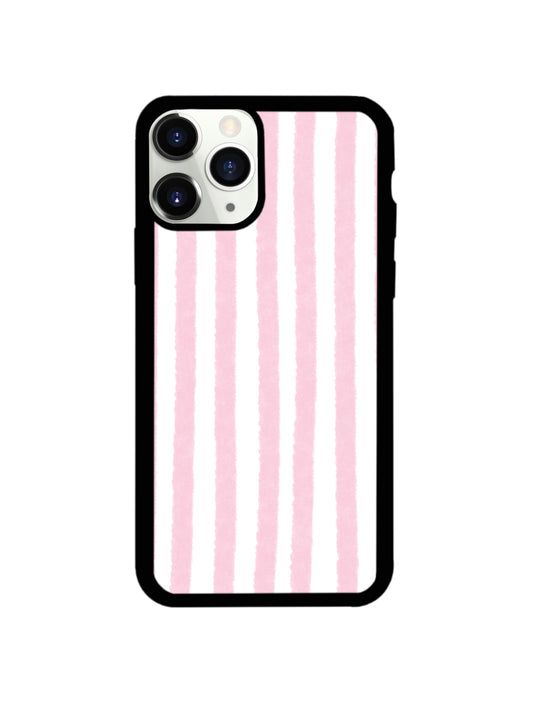 Kryt - Pink minimalist stripes