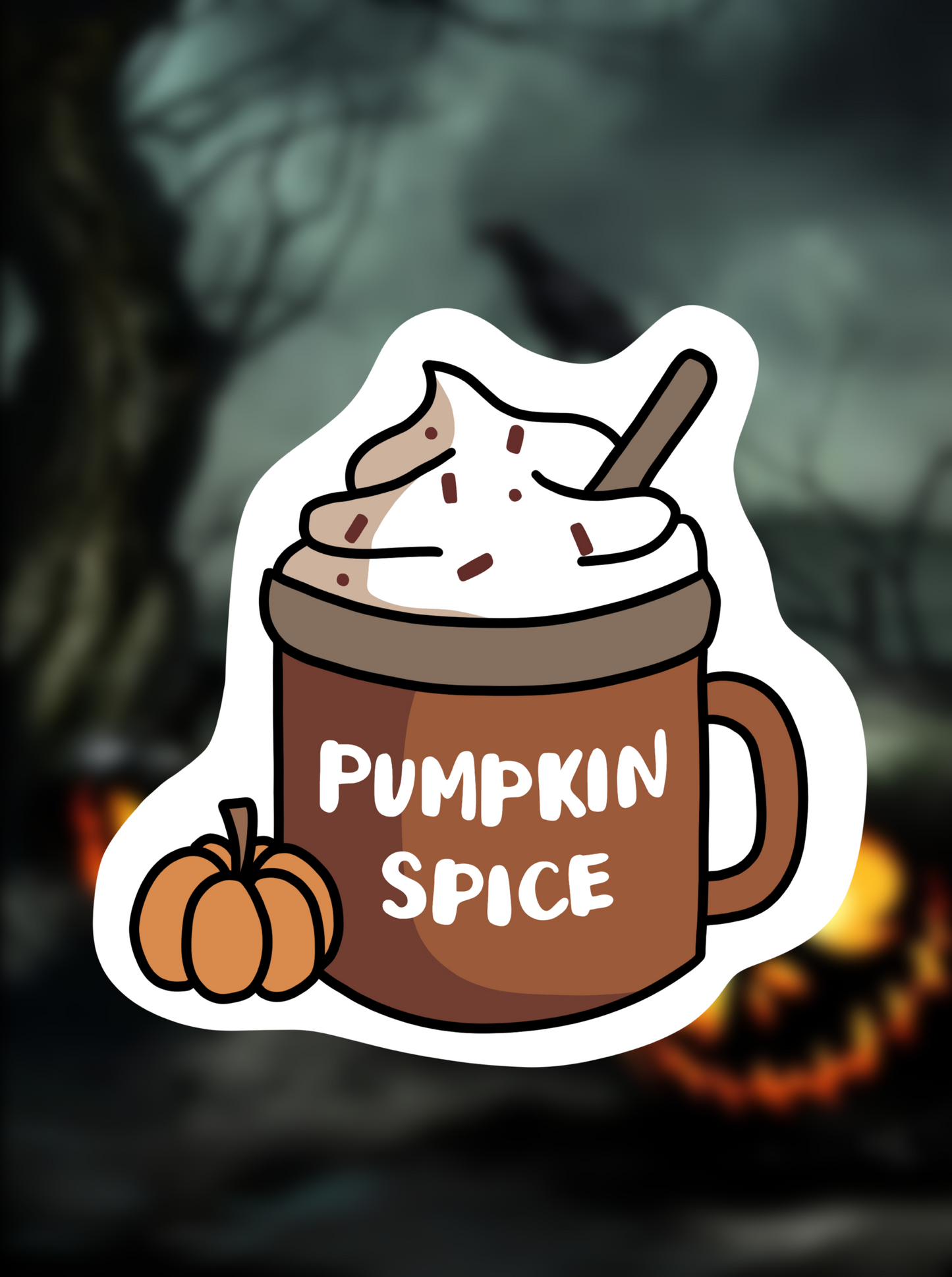 PUMPKIN SPICE