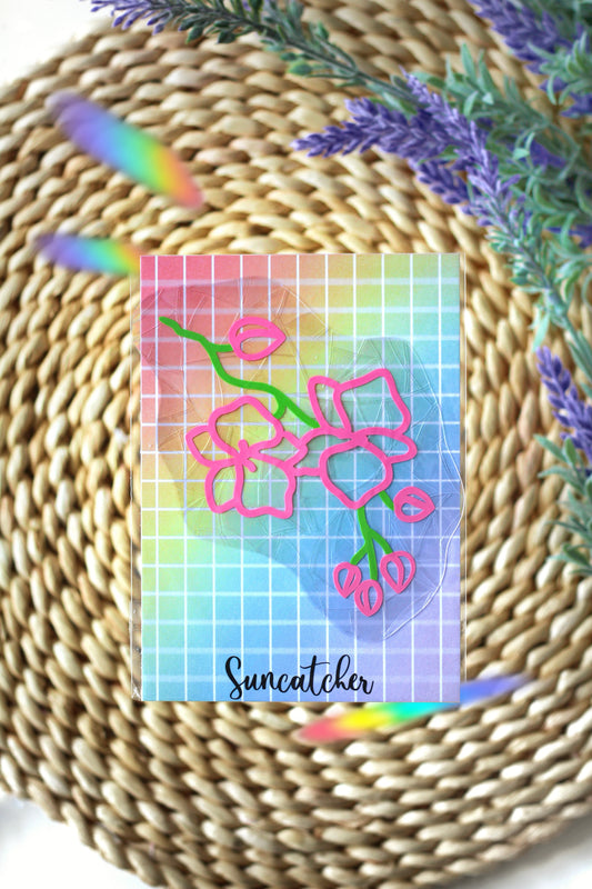Suncatcher - Orchid
