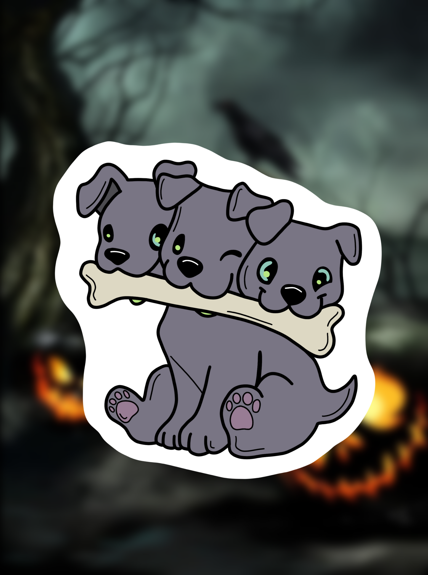 Halloween dogS?