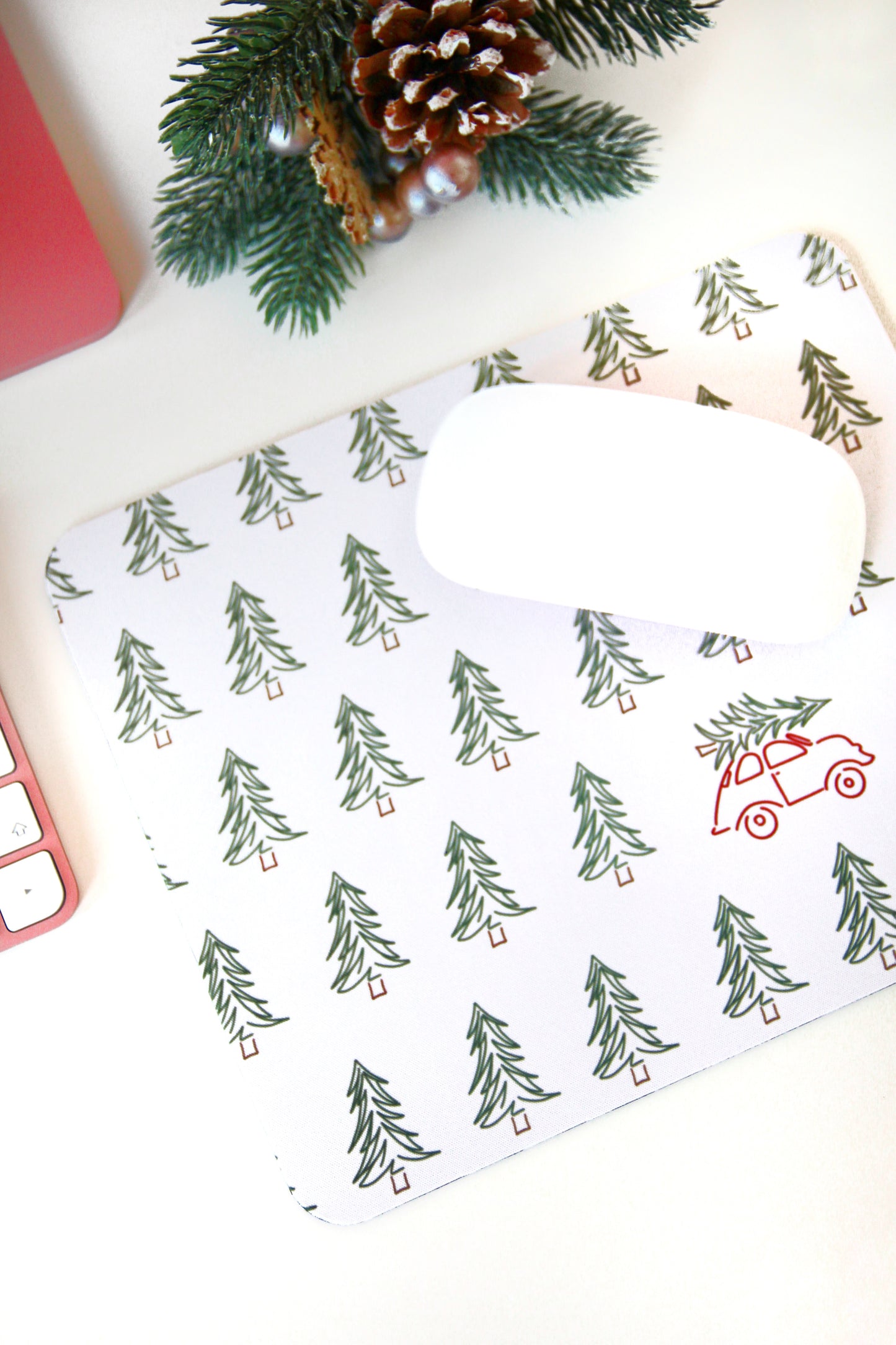 Podložka pod myš - Buying tree