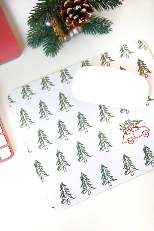 Podložka pod myš - Buying tree