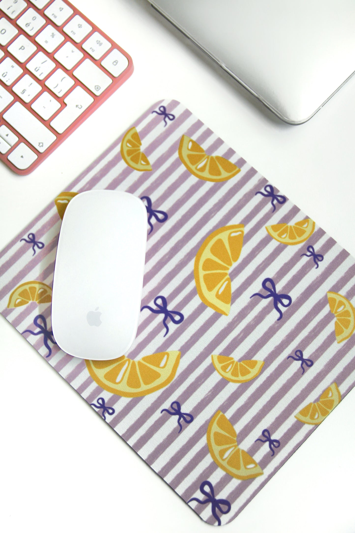Podložka pod myš - Summer lemons