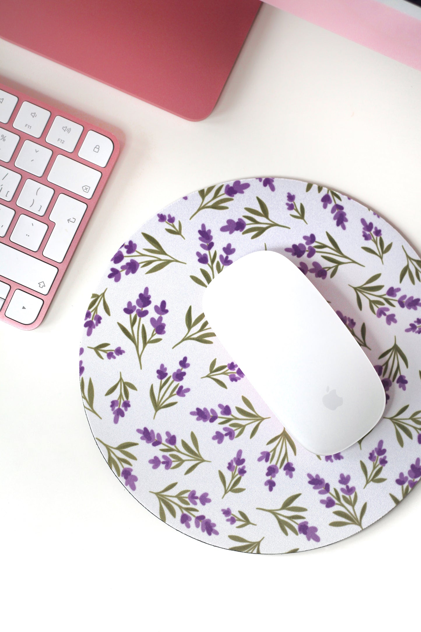 Podložka pod myš - Small levanders