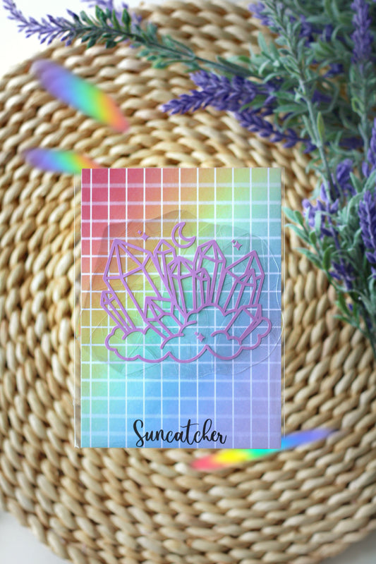 Suncatcher - Crystals