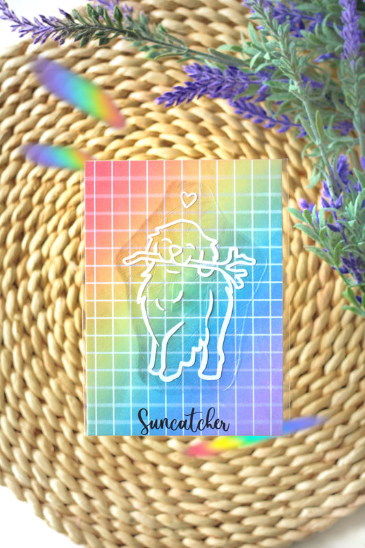 Suncatcher - Doggie