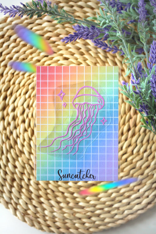 Suncatcher - Jellyfish
