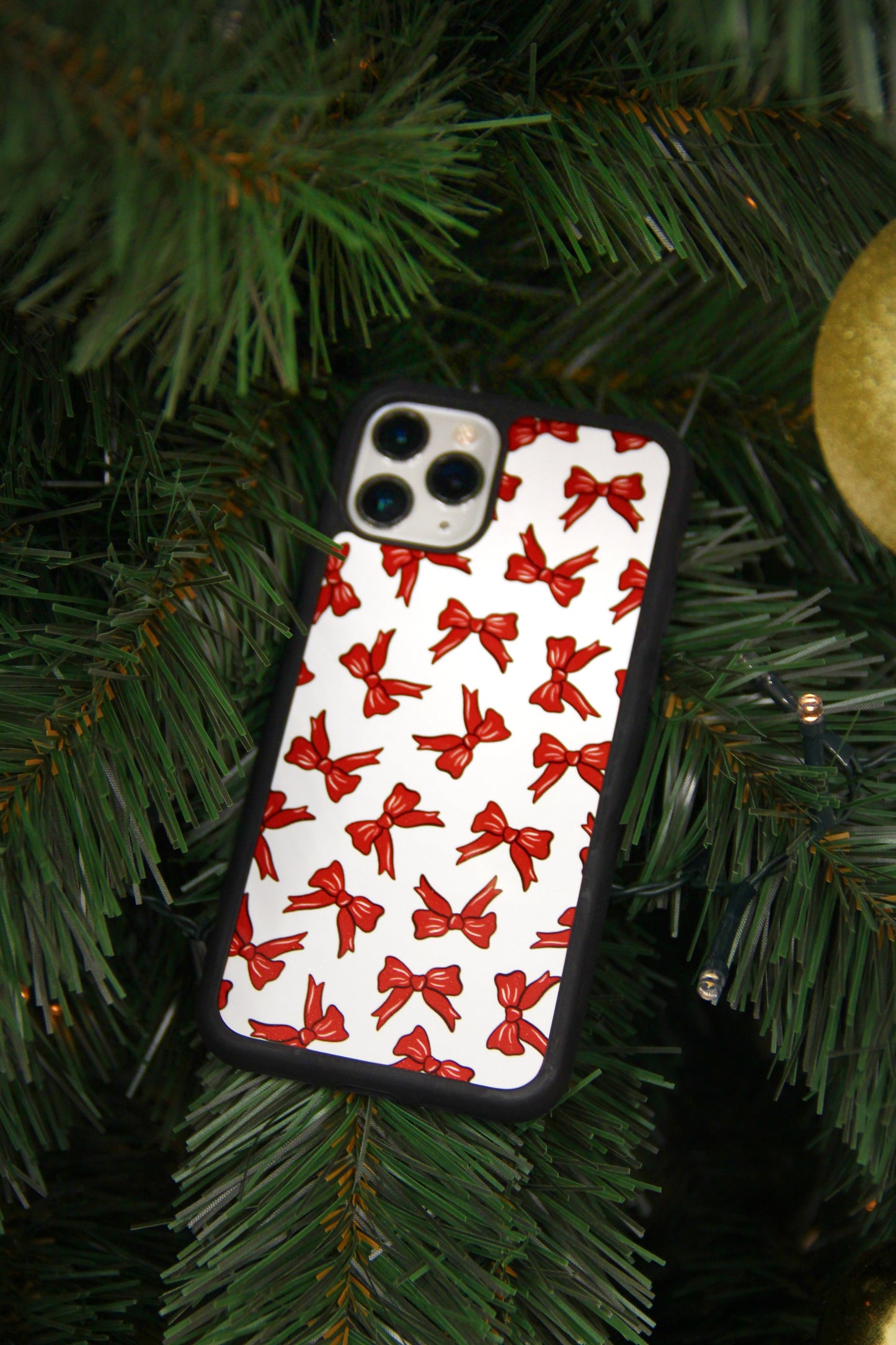 Kryt - Christmas bows