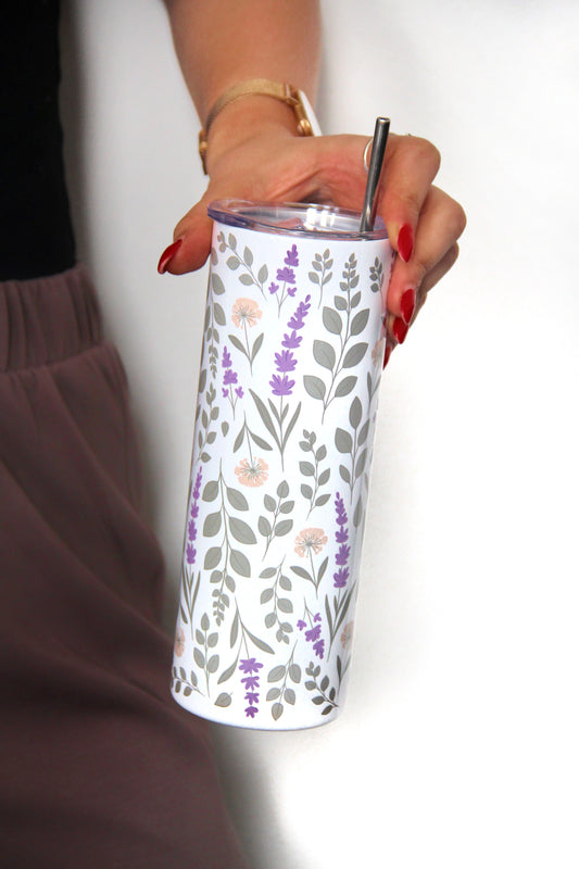 Termo kelímek - Levander field