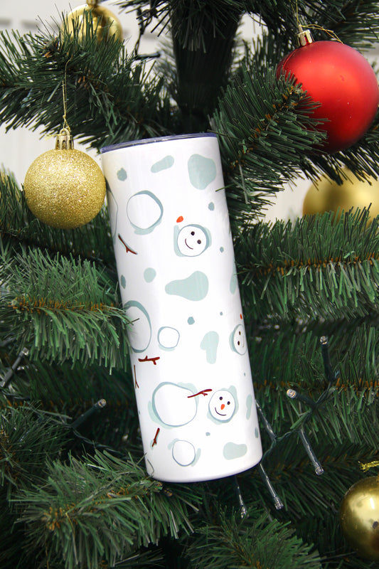 Termo kelímek - Snowman