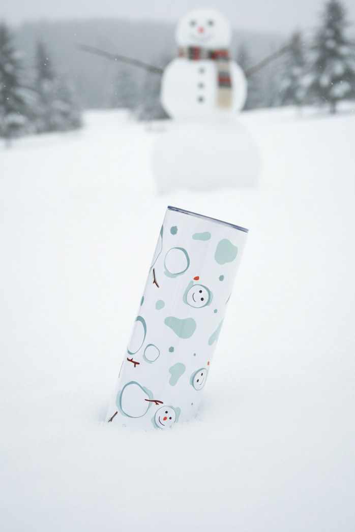 Termo kelímek - Snowman