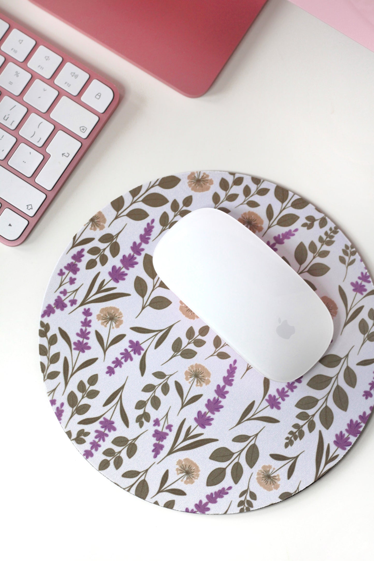 Podložka pod myš - Levander field